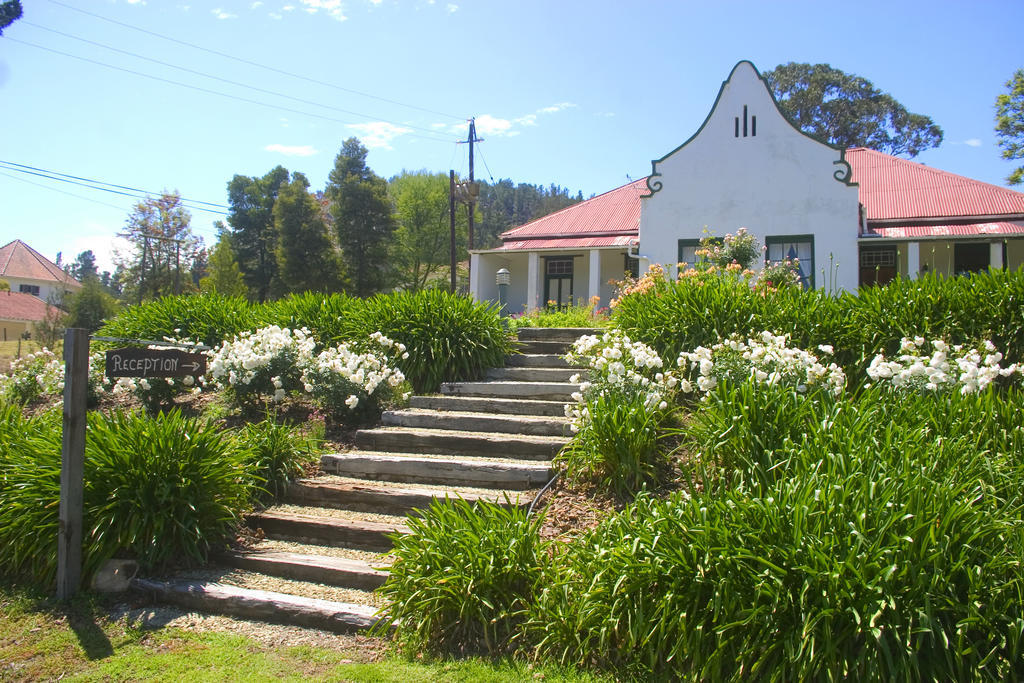 Over The Mountain Guest Farm George Exterior photo